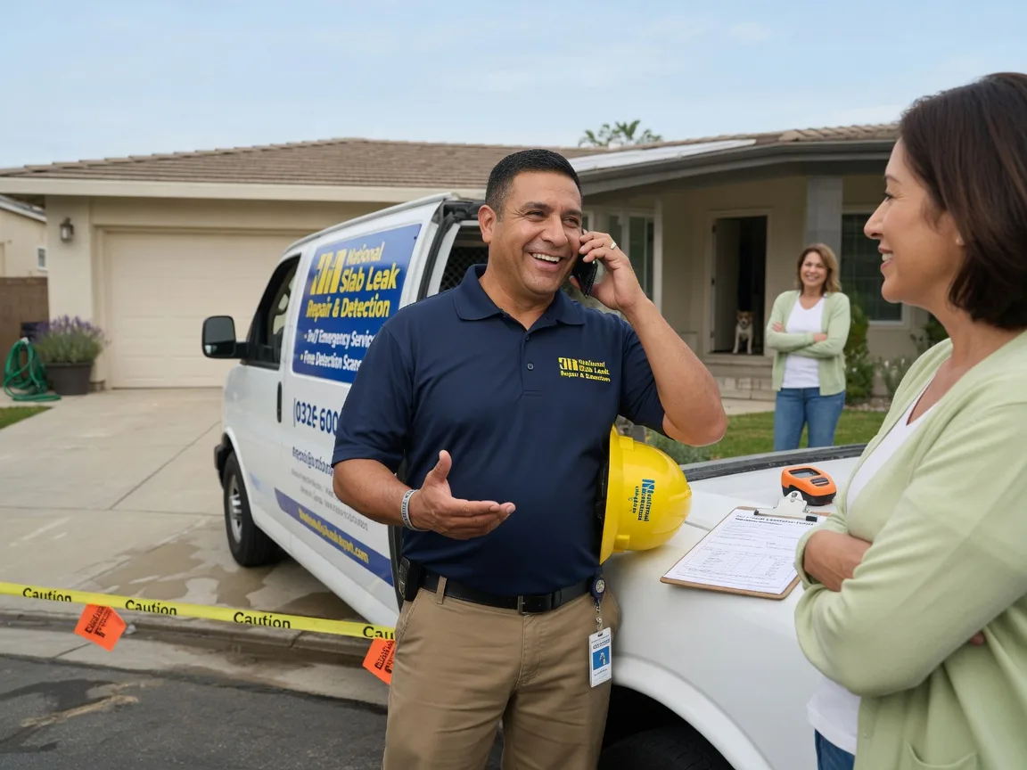 Slab Leak Detection Creal Springs, IL FAQs